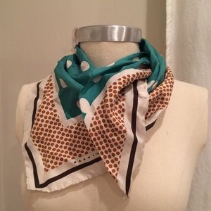 Marni for H&M Silk bandana