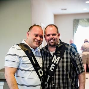 Meet your Posher, Alan