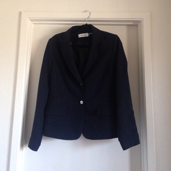 Calvin Klein business jacket