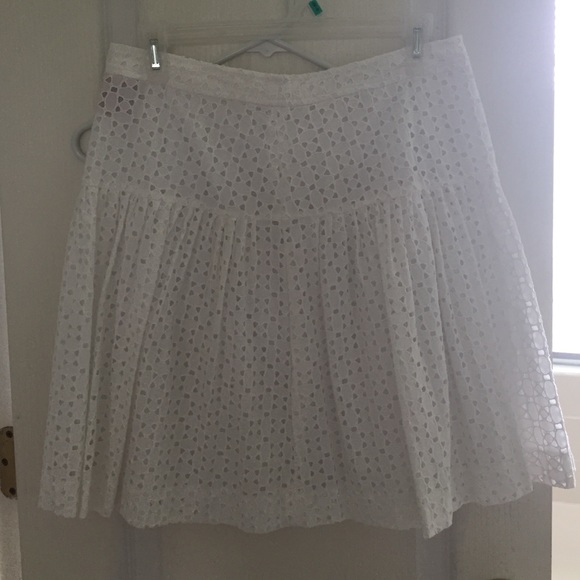 Tory Burch Dresses & Skirts - ON HOLD!!!!! Skirt and scarf