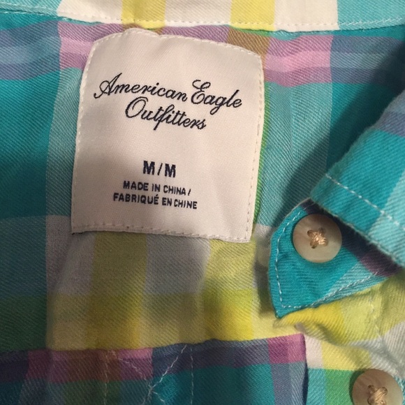 American eagle button down - Picture 2 of 2