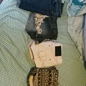 Shorts bundle!!
