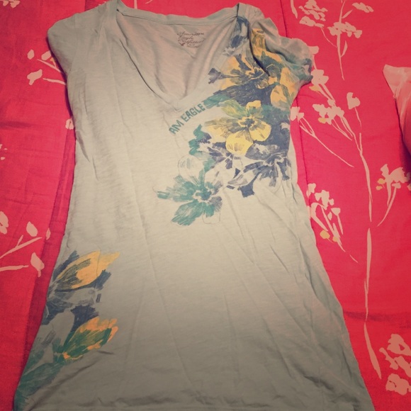 American eagle tee