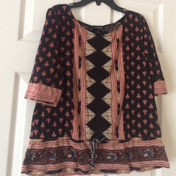 Lucky brand top