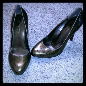 Jessica  Simpson Brenda heels. New!