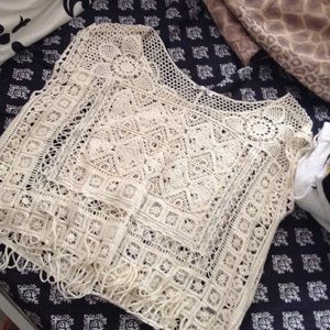 Bathing suit cover up