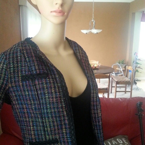 Tweed Jacket - Picture 2 of 2