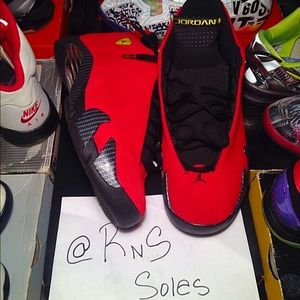 VNDS Ferrari 14s‼️‼️