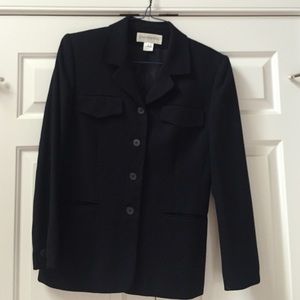 Jones New York Navy Blazer