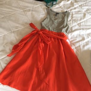 Anthropologie dress