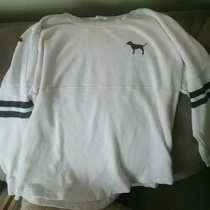 HOLD FOR @LENALEGERE ONLY White Varsity Crew