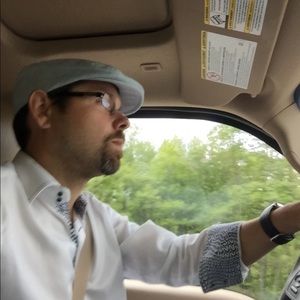 Meet your Posher, Jerod