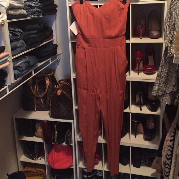 Brand New Asos Jumpsuit