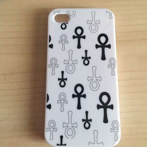 iPhone 4s cross case