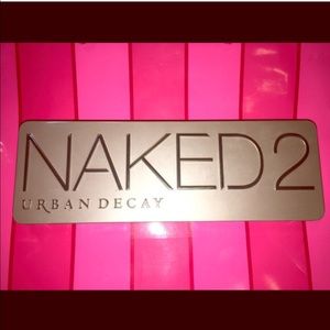 Authentic naked 2 palette!!