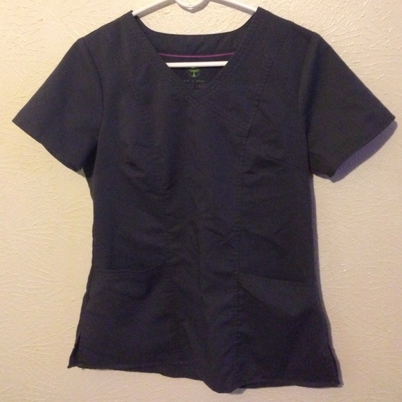 Healing hand scrub top - Picture 1 of 2
