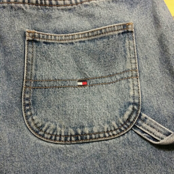 Tommy Hilfiger Crop Jeans