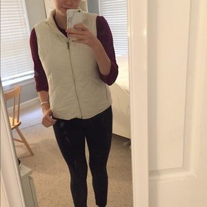 Reversible izod vest (HOLD)