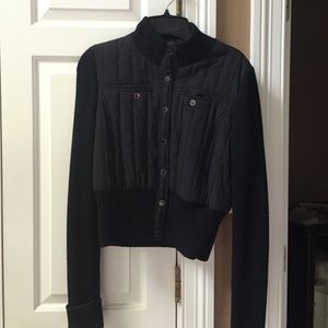 Sweater Jacket by BCBG Max Azaria