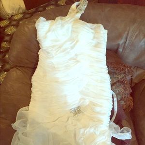 Juliet Mermaid Prom Dress