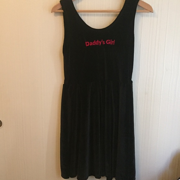 Daddy's Girl Dress