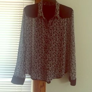Sanctuary blouse
