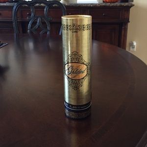 Glided tanning lotion