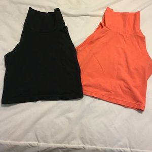 AA crop turtle neck size small (2)