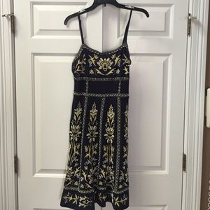 Absolutely Darling Beaded Inc sundress