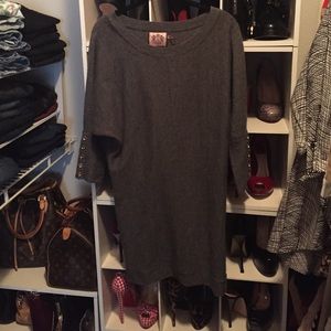 Juicy Couture Sweater Dress