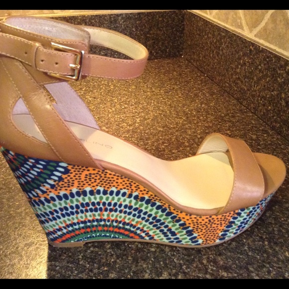 Funky Platform Sandal