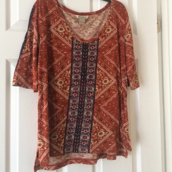 Lucky brand top