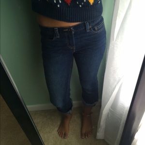 Calvin Klein flare jeans
