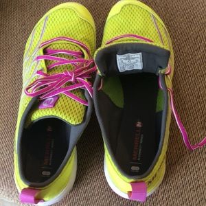 Merrell trail run shoes