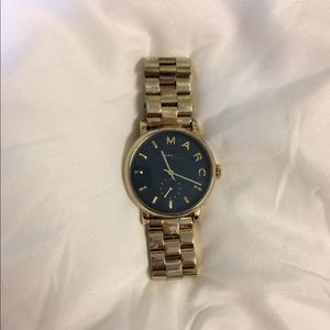 {Marc by Marc Jacobs} Gold Watch