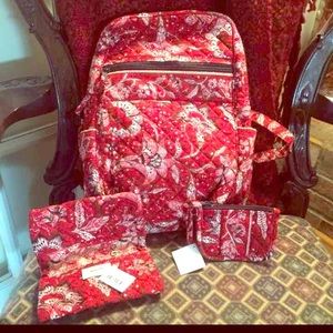 Stephanie Dawn backpack