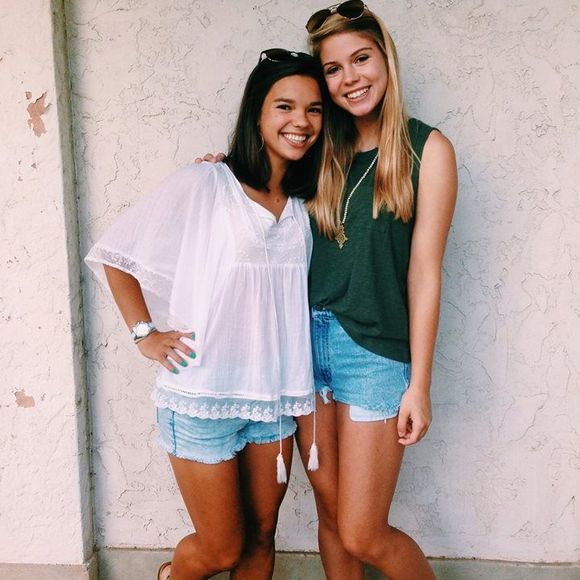 Meet your Posher, Haley