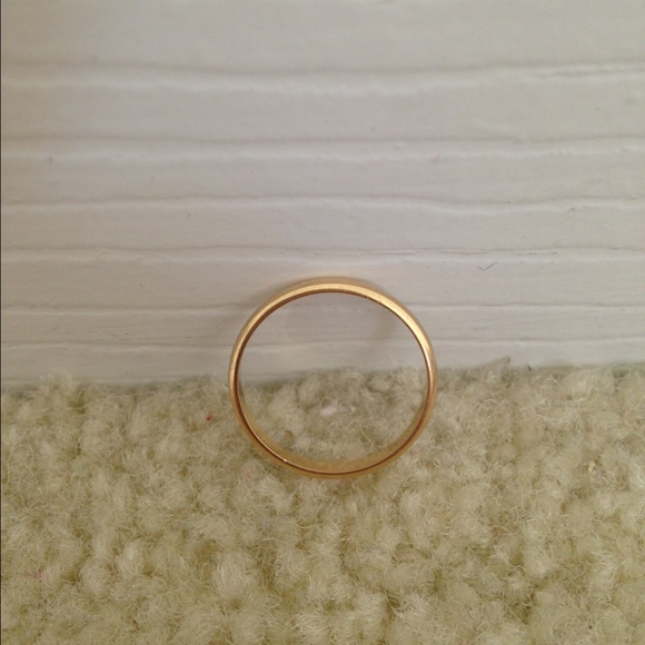 14k gold ring