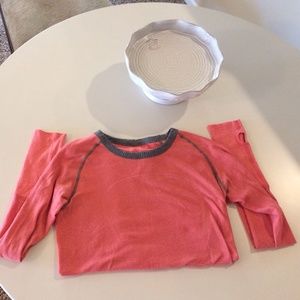 Lululemon run swiftly tech long sleeve shirt