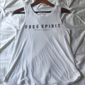NWOT Spiritual Gangster Tank | Exclusively Yours