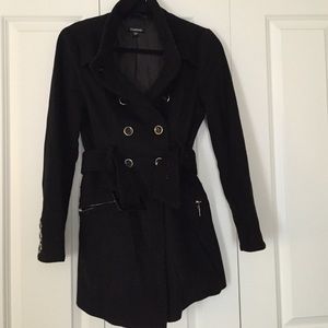 Bebe wool winter jacket