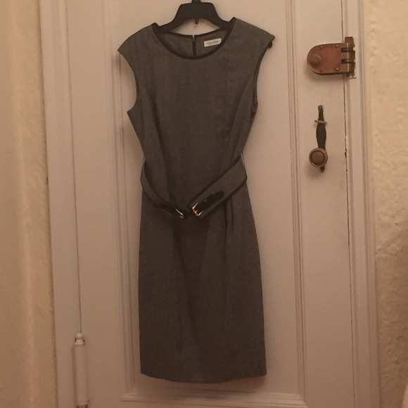 Calvin Klein Dress!
