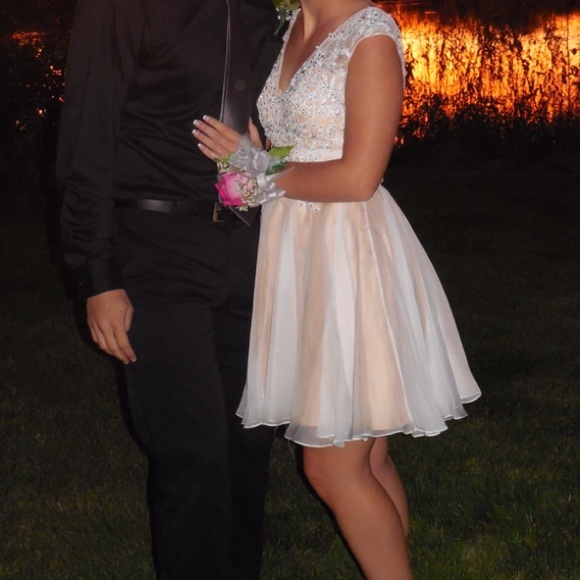 Sherri Hill Homecoming dress