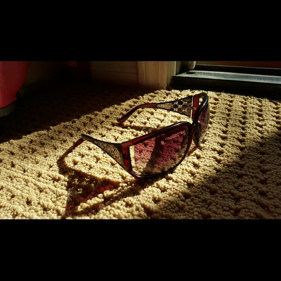 Authentic Gucci Sunglasses