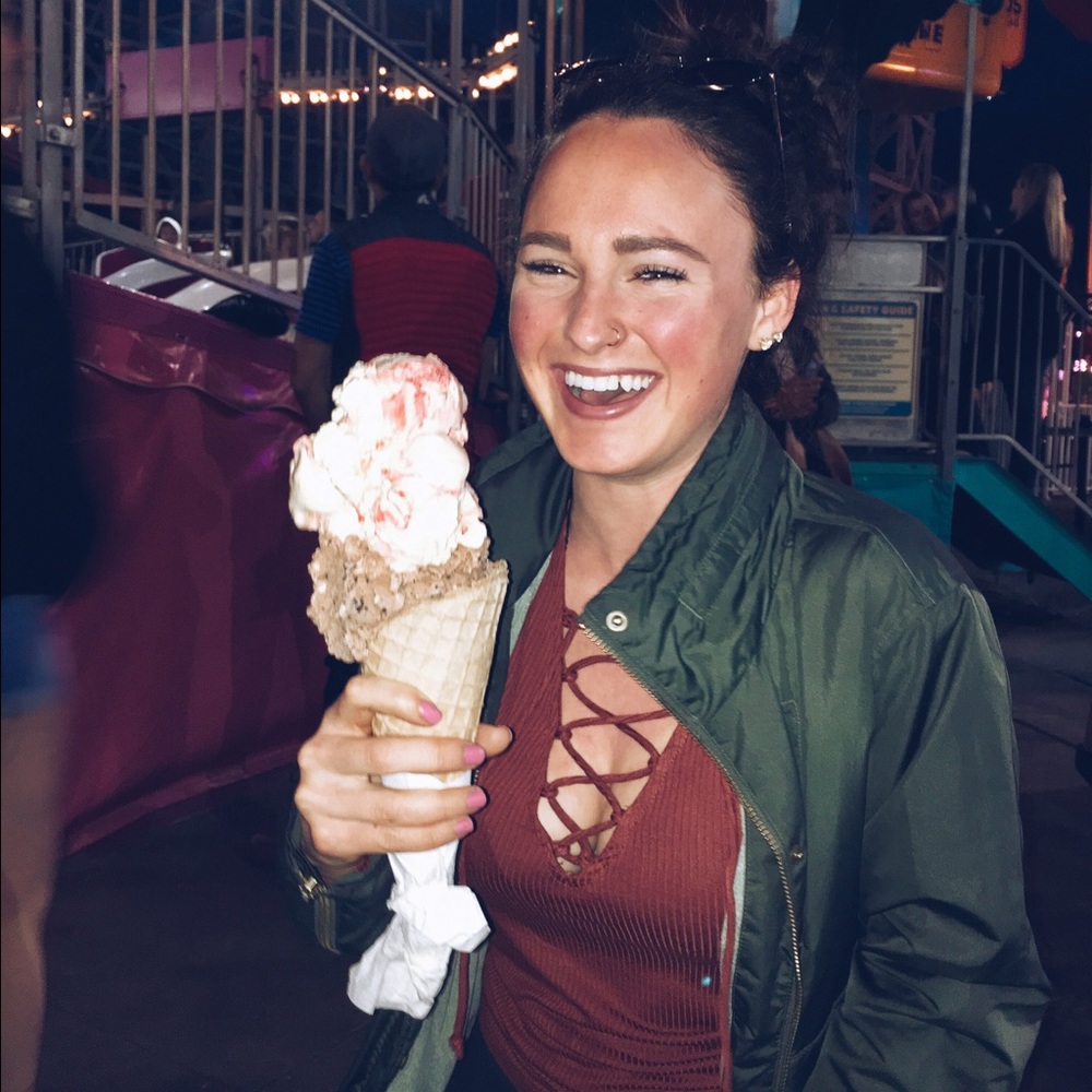 Meet your Posher, Kaija