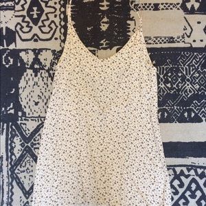 {Brandy Melville} Floral Dress