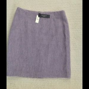 🎉SALE NWT Talbots wool/mohair/alpaca pencil skirt