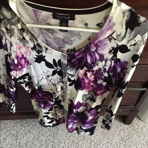 WHBM cardigan firm price