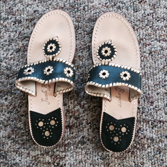 Jack Rogers size 8 sandals