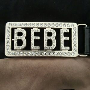 Bebe belt